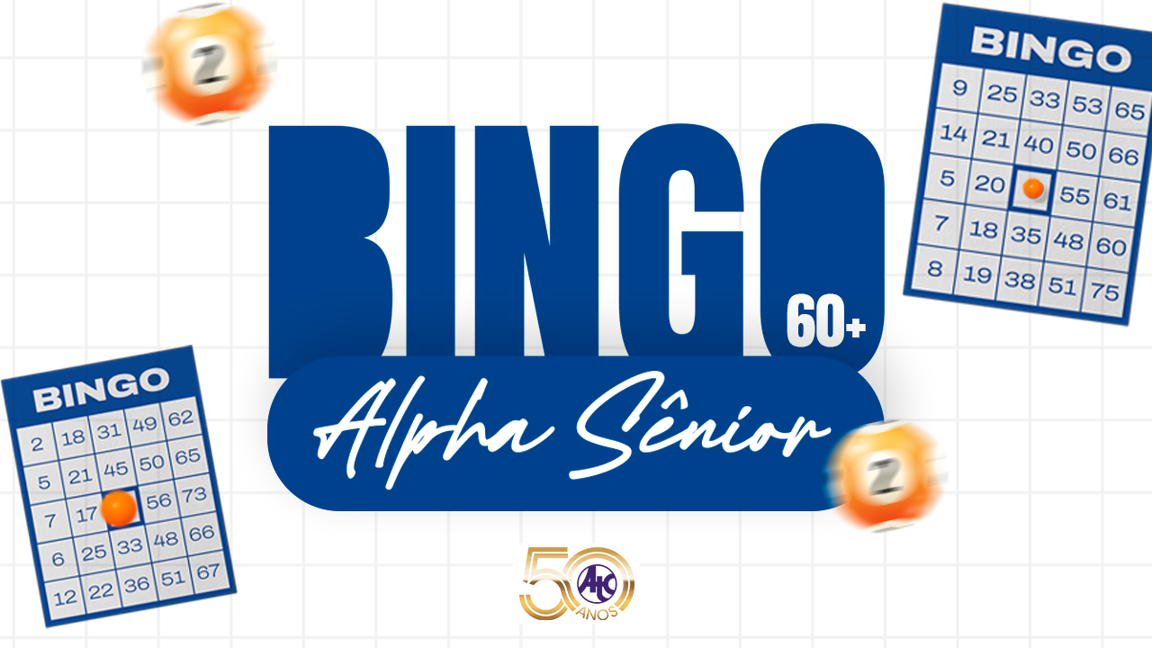Bingo Alpha Sênior